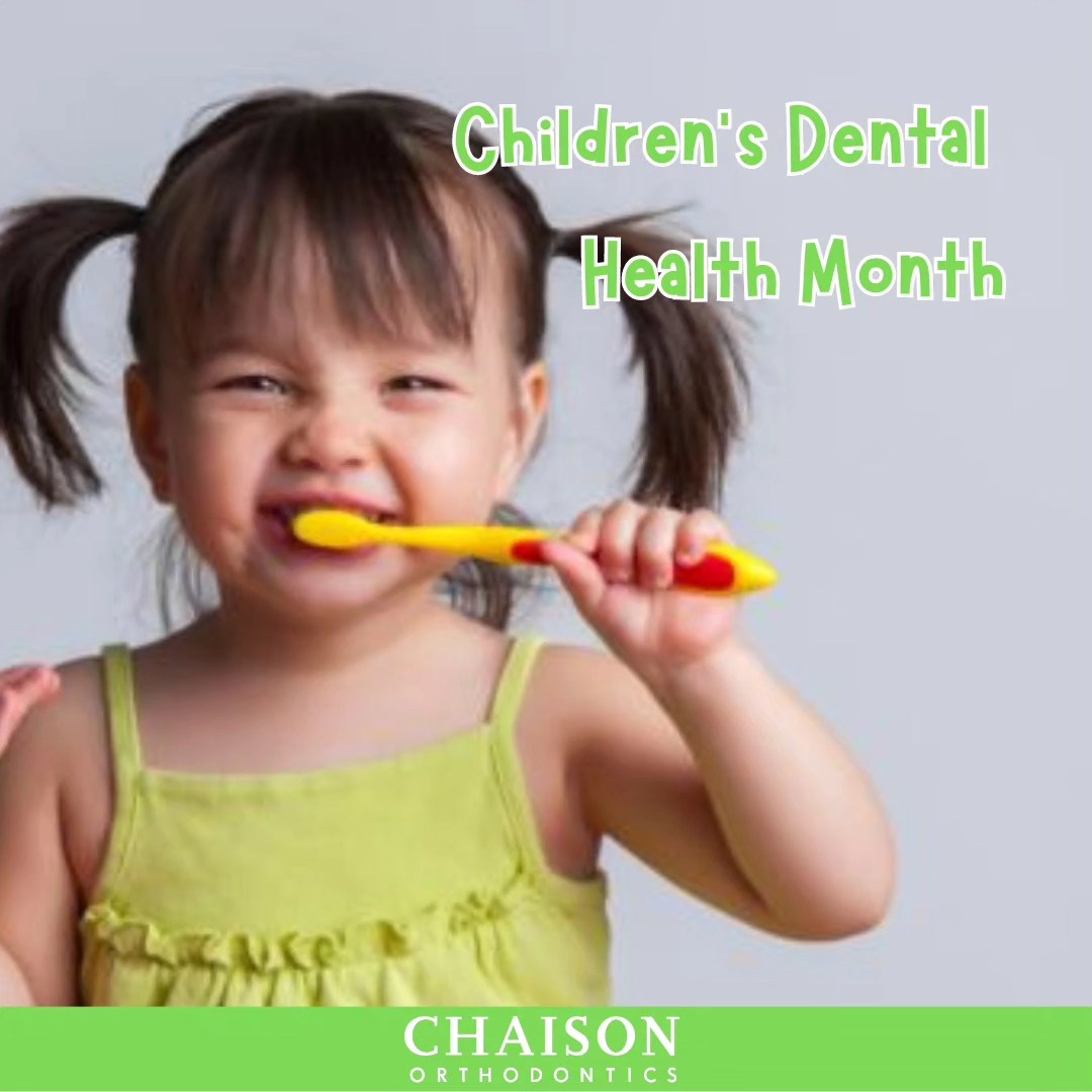 Children's Dental Health - Chaison Orthodontics, Everett, WA
